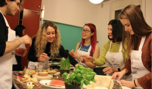 Sherly's Kitchen: Swiss and Asian Cooking Classes