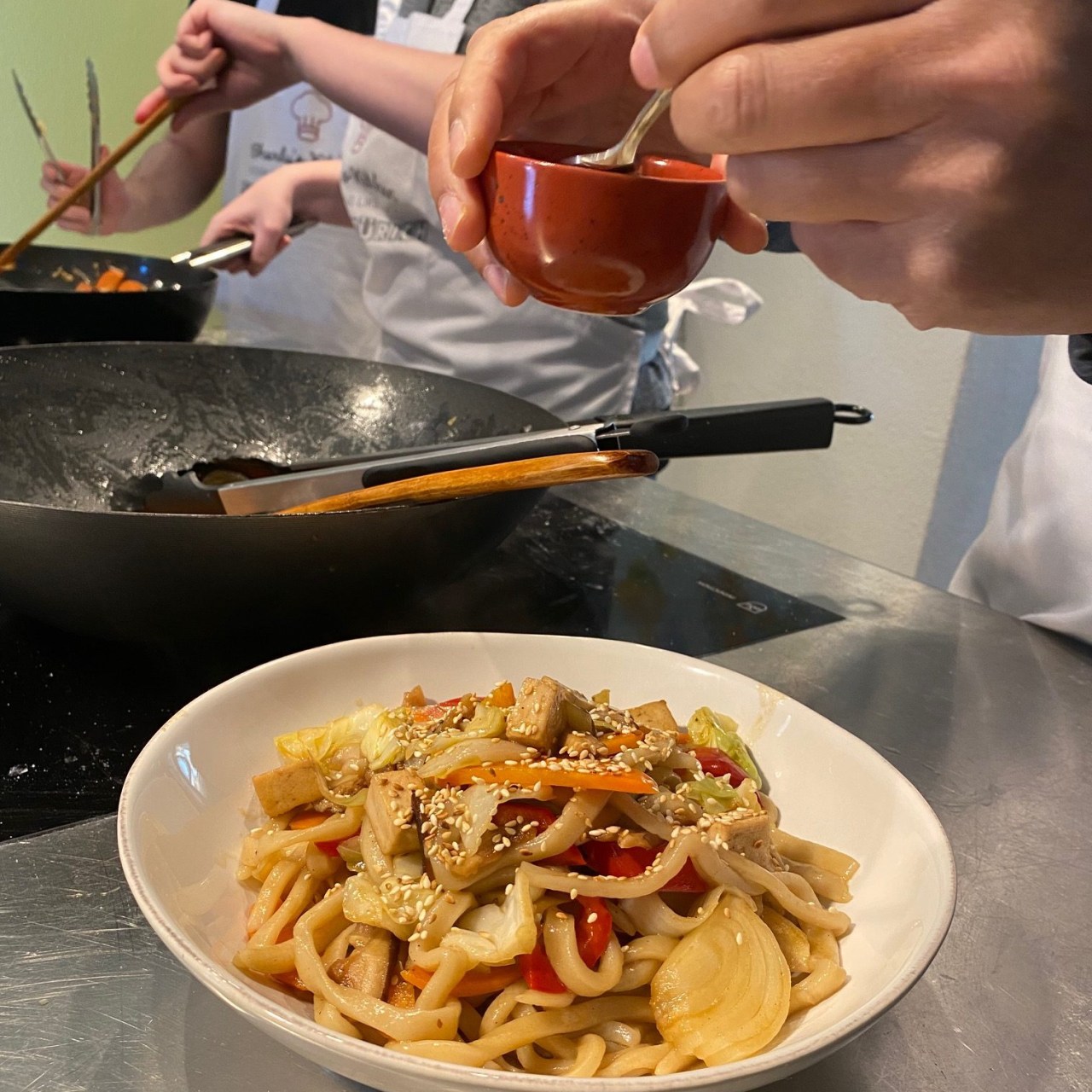 Zurich's Favorite Cooking Classes Sherly´s Kitchen