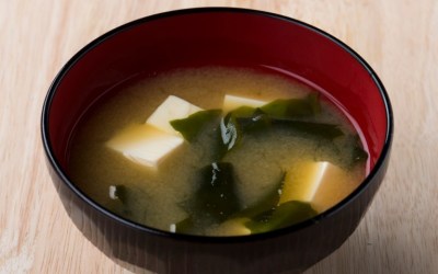 Miso Soup makes Me So Happy!